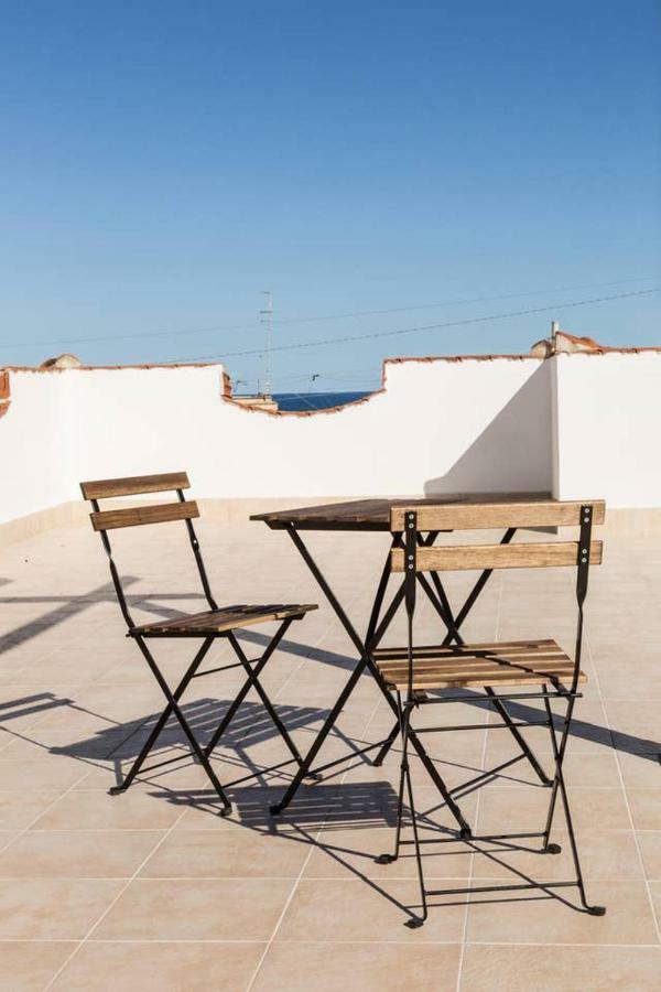Manta Bianca Villa Siracusa Sicily Plemmirio... Syrakus Exterior foto