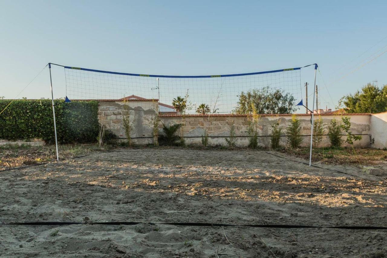 Manta Bianca Villa Siracusa Sicily Plemmirio... Syrakus Exterior foto