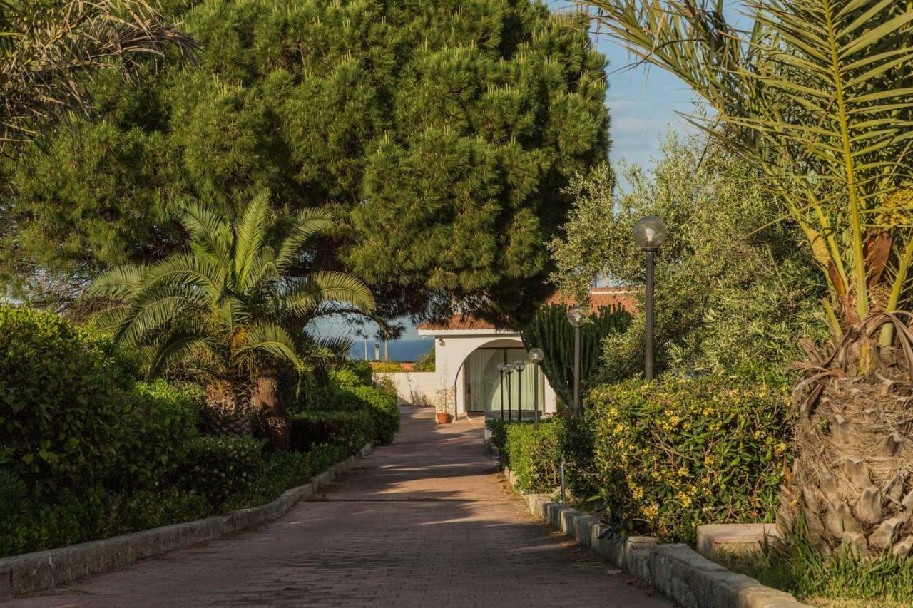 Manta Bianca Villa Siracusa Sicily Plemmirio... Syrakus Exterior foto